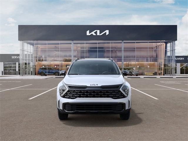 Thumbnail image of 2025 Kia Sportage at Kia of Grand Blanc