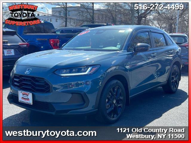 Thumbnail image of 2025 Honda HR-V at Westbury Toyota Scion