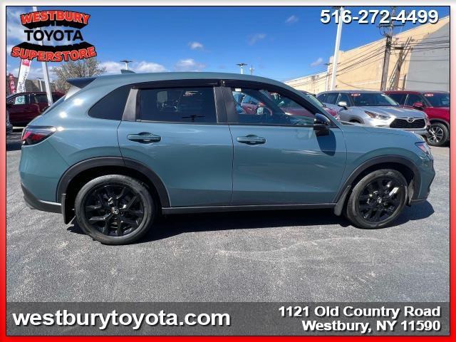 Thumbnail image of 2025 Honda HR-V at Westbury Toyota Scion