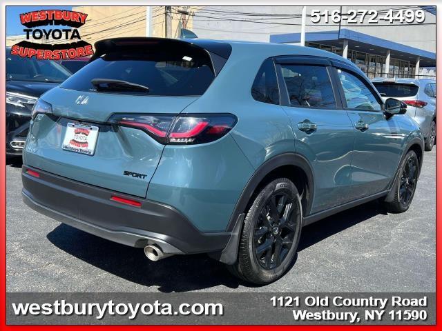 Thumbnail image of 2025 Honda HR-V at Westbury Toyota Scion