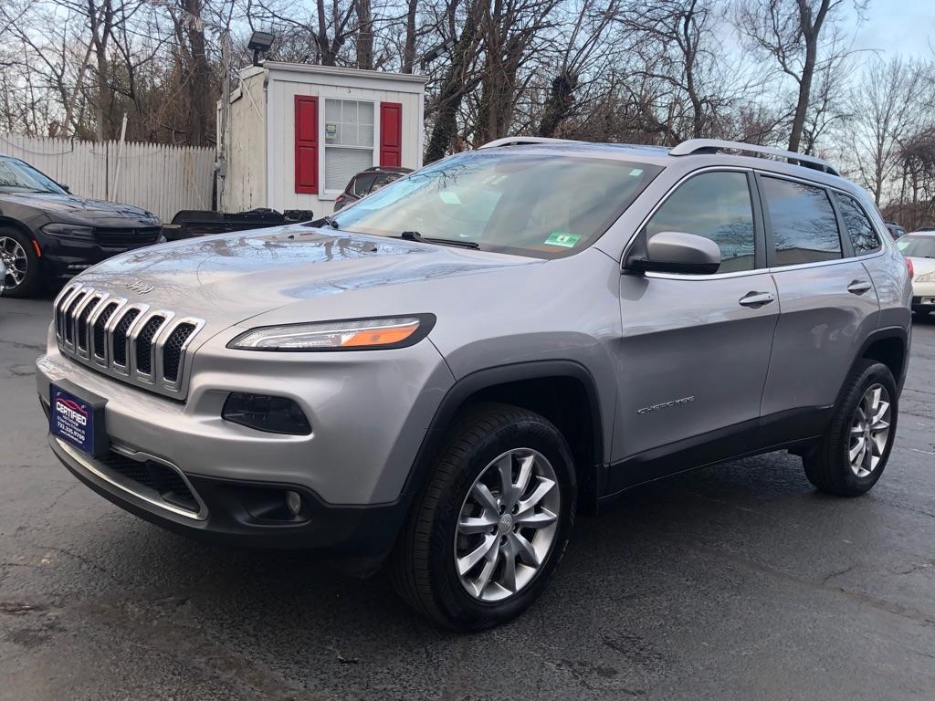 Thumbnail image of 2018 Jeep Cherokee at CERTIFIED AUTO EXCHANGE