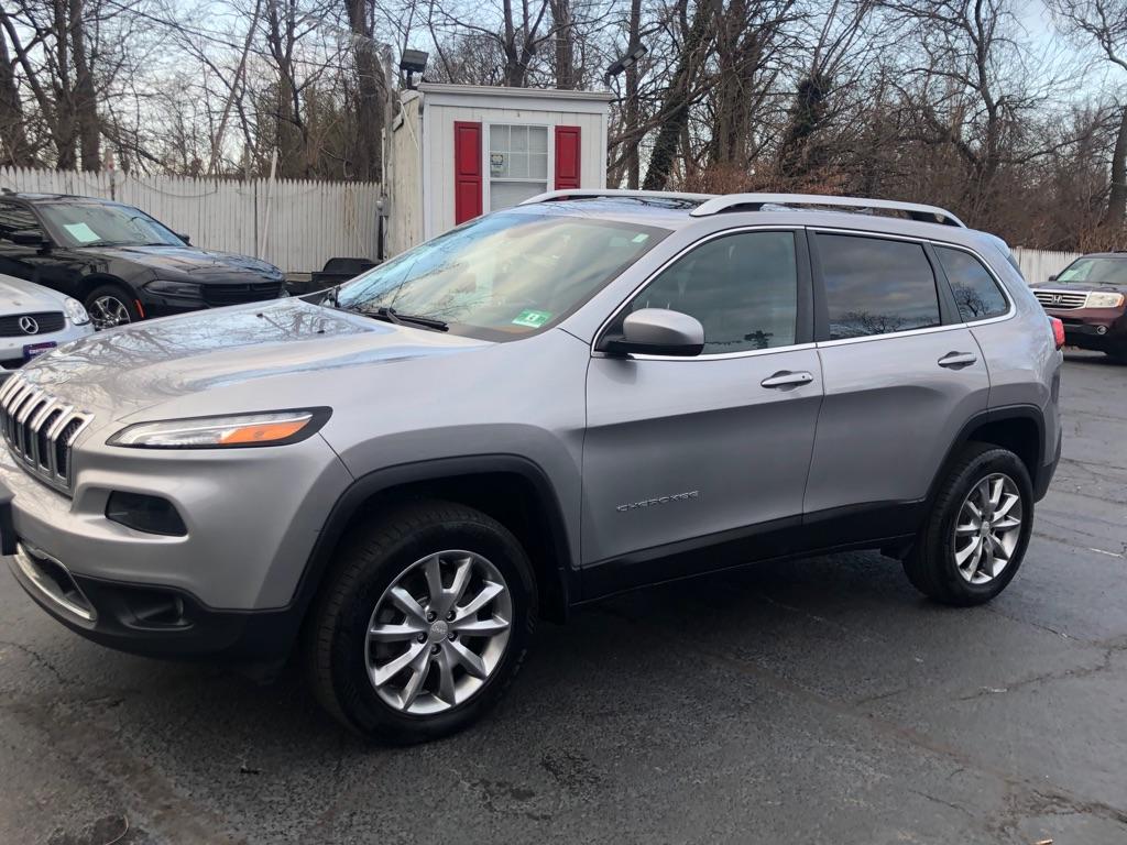 Thumbnail image of 2018 Jeep Cherokee at CERTIFIED AUTO EXCHANGE