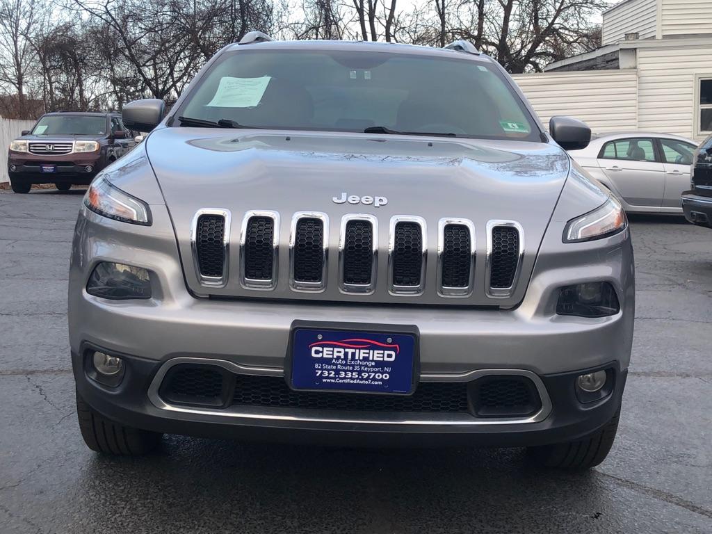 Thumbnail image of 2018 Jeep Cherokee at CERTIFIED AUTO EXCHANGE