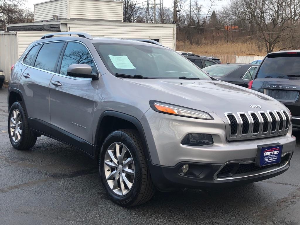 Thumbnail image of 2018 Jeep Cherokee at CERTIFIED AUTO EXCHANGE