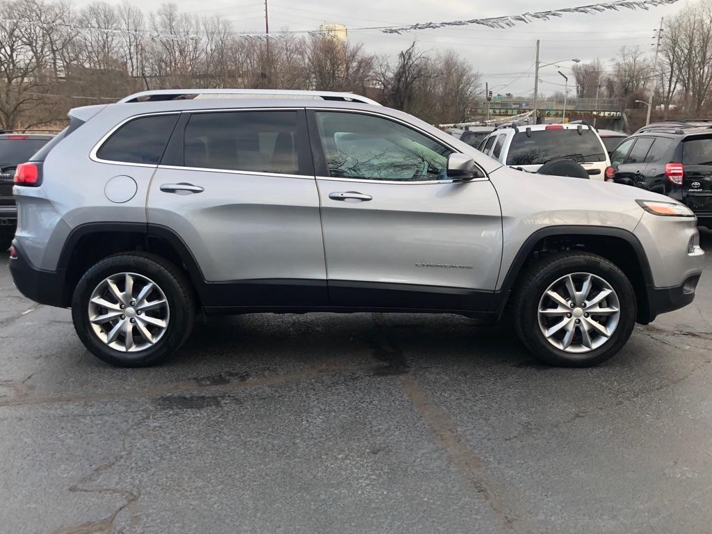 Thumbnail image of 2018 Jeep Cherokee at CERTIFIED AUTO EXCHANGE