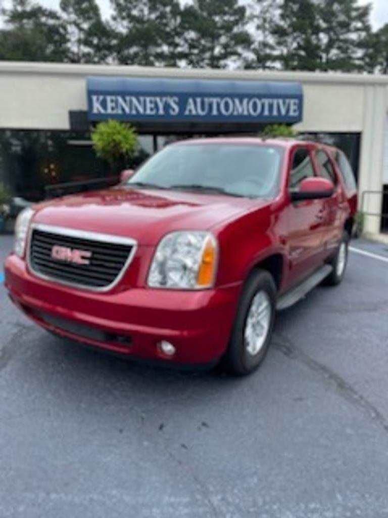 Thumbnail image of 2013 GMC Yukon at Kenney's Automotive Center