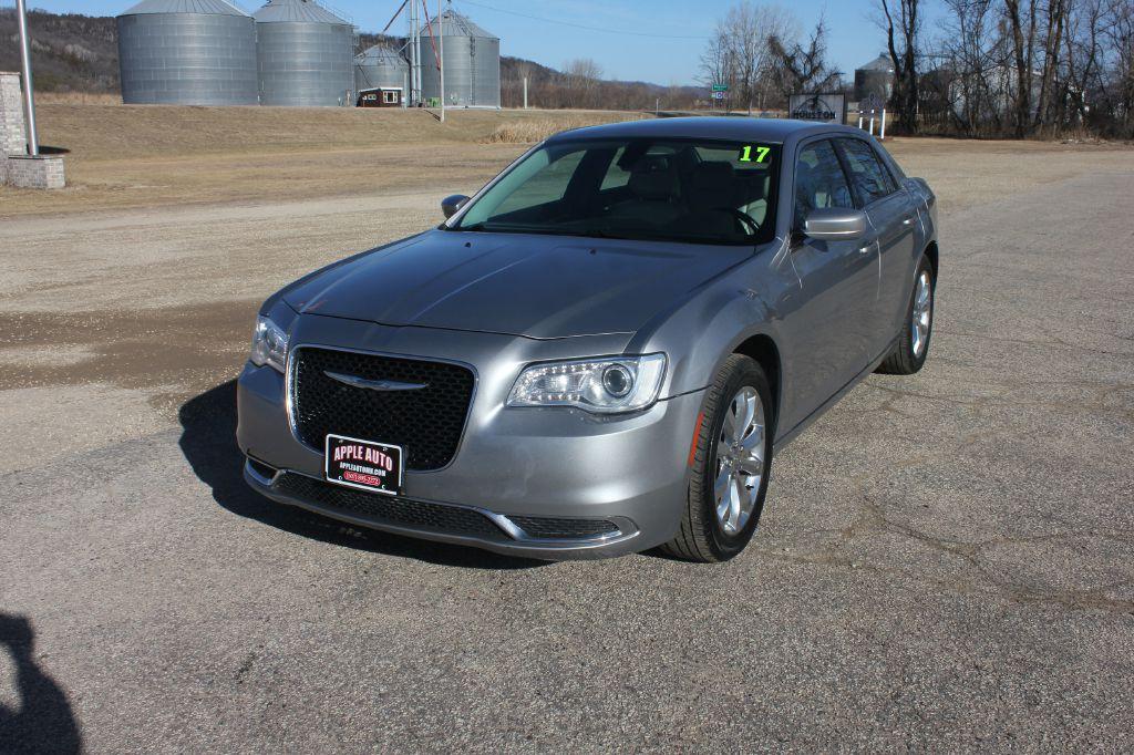 Thumbnail image of 2017 Chrysler 300 at APPLE AUTO & ROOT RIVER TRAILERS