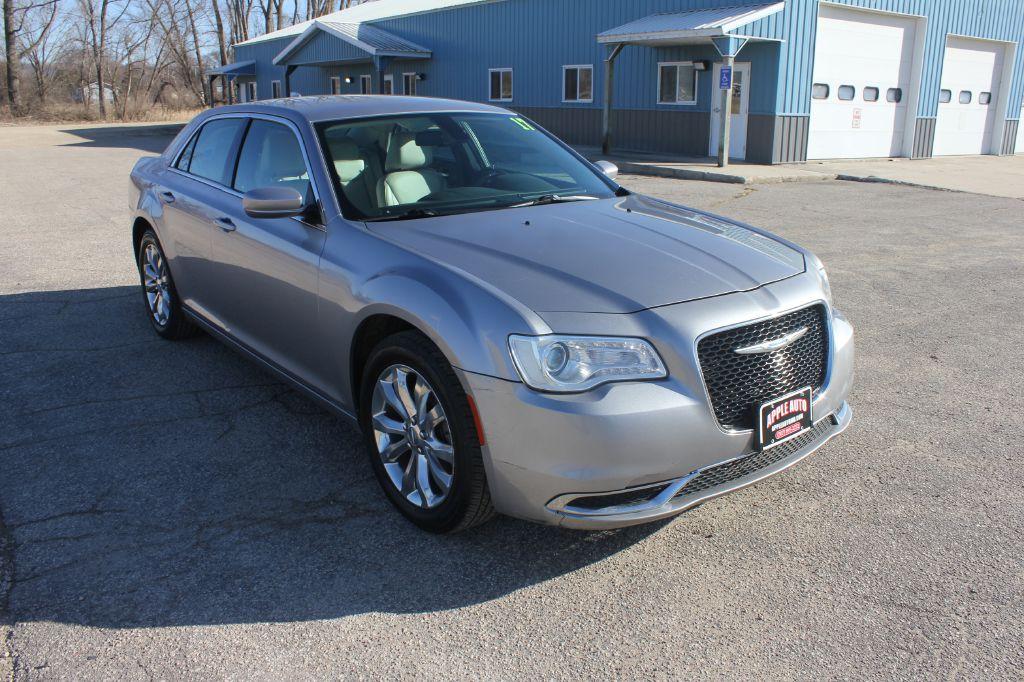 Thumbnail image of 2017 Chrysler 300 at APPLE AUTO & ROOT RIVER TRAILERS
