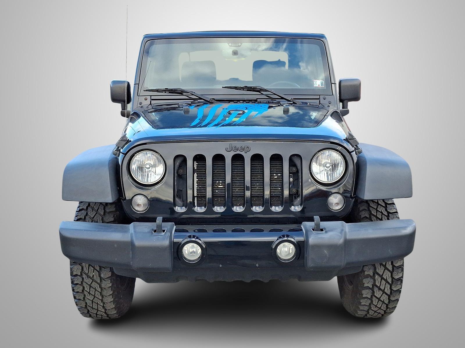 Thumbnail image of 2017 Jeep Wrangler at R and R Auto Group