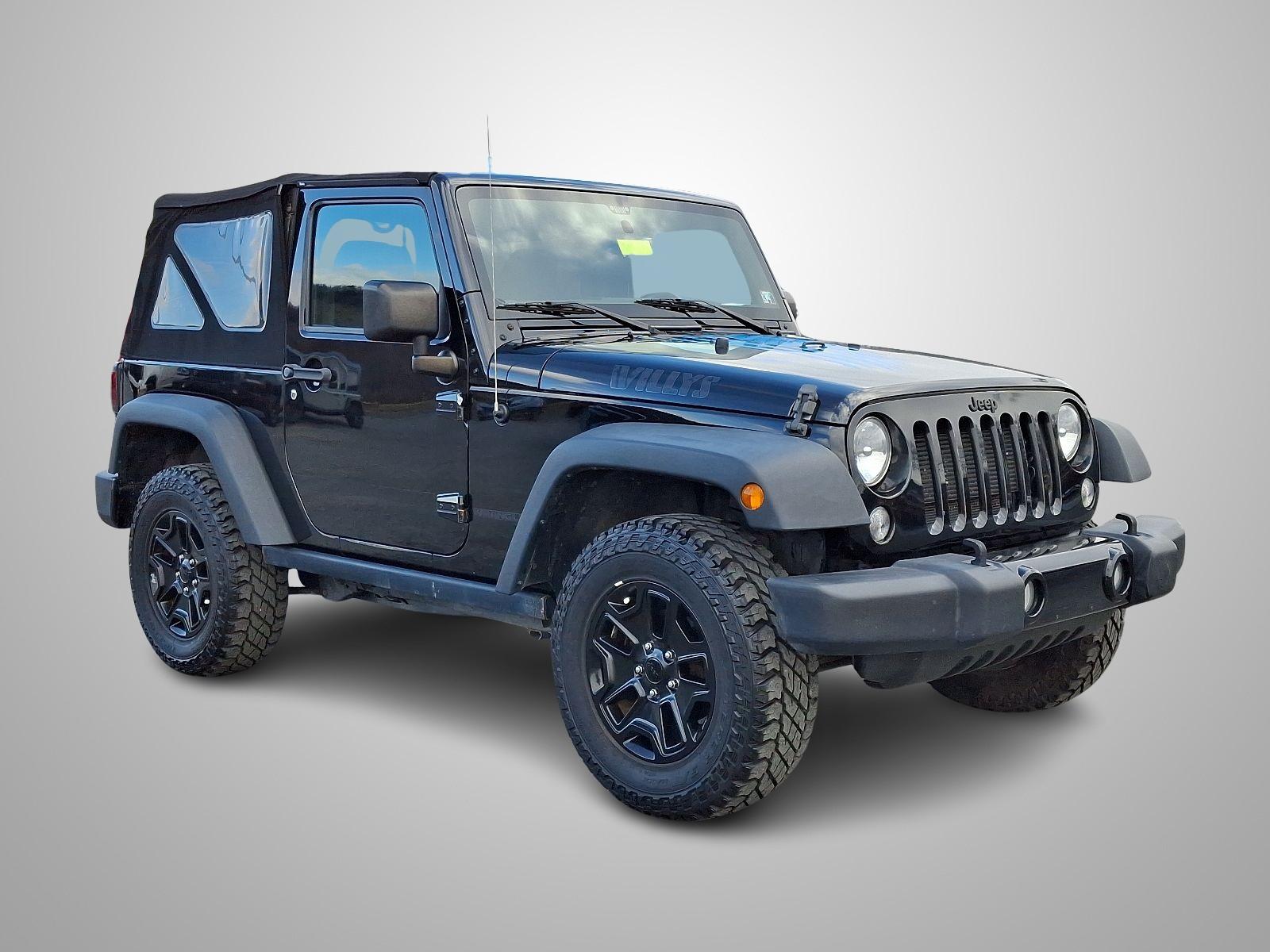 Thumbnail image of 2017 Jeep Wrangler at R and R Auto Group