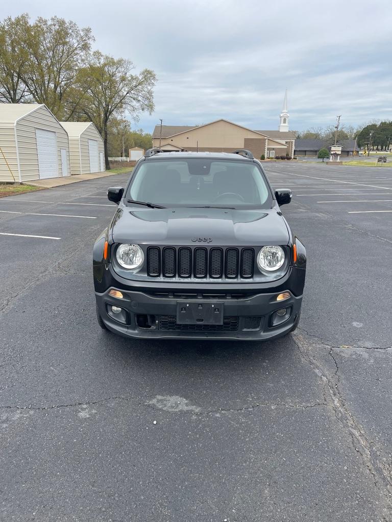 Thumbnail image of 2017 Jeep Renegade at AUTO BROKERS LLC