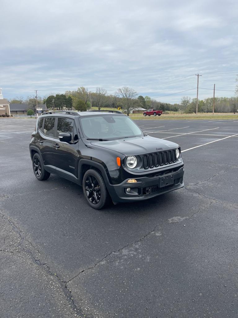 Thumbnail image of 2017 Jeep Renegade at AUTO BROKERS LLC