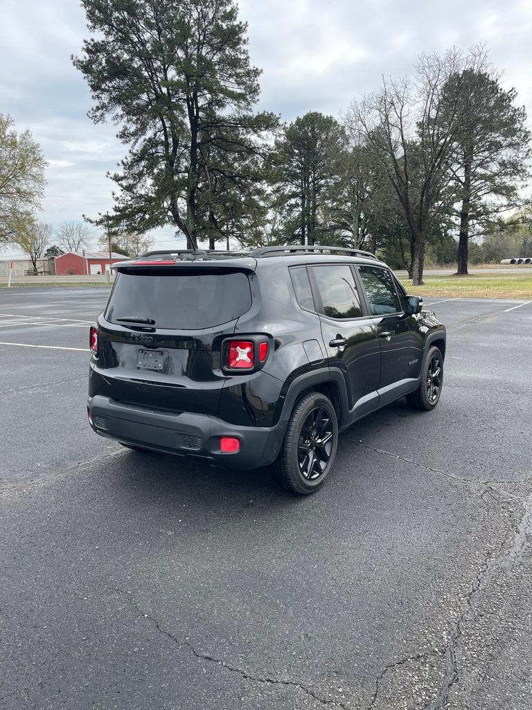 Thumbnail image of 2017 Jeep Renegade at AUTO BROKERS LLC