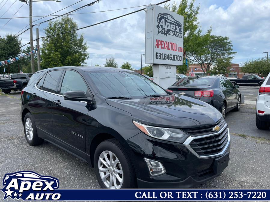 Thumbnail image of 2018 Chevrolet Equinox at Apex Auto