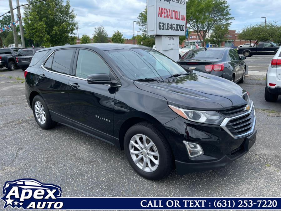 Thumbnail image of 2018 Chevrolet Equinox at Apex Auto