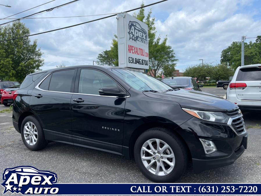 Thumbnail image of 2018 Chevrolet Equinox at Apex Auto