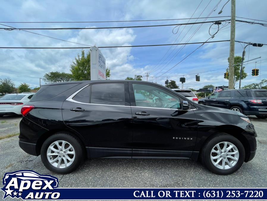 Thumbnail image of 2018 Chevrolet Equinox at Apex Auto