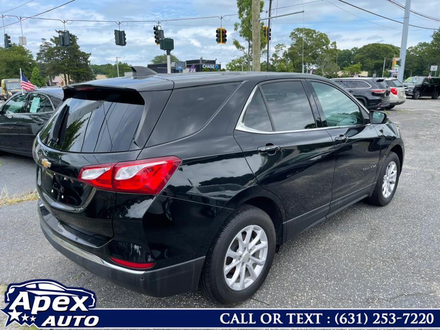 Thumbnail image of 2018 Chevrolet Equinox at Apex Auto