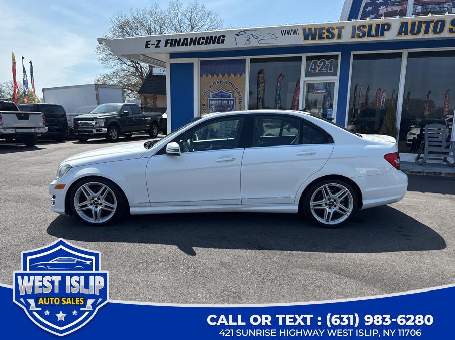 Thumbnail image of 2013 Mercedes-Benz C-Class at West Islip Auto Sales Inc