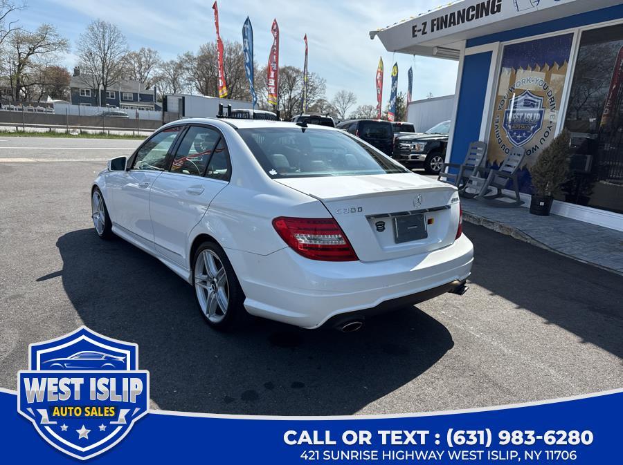 Thumbnail image of 2013 Mercedes-Benz C-Class at West Islip Auto Sales Inc