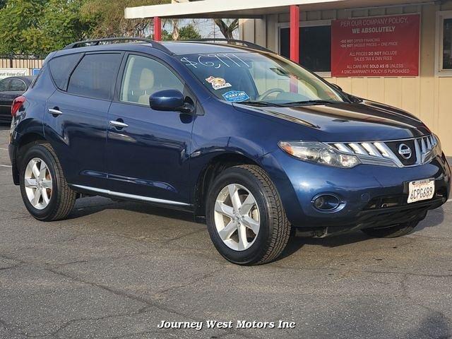 Thumbnail image of 2009 Nissan Murano at Journey West Motors Inc