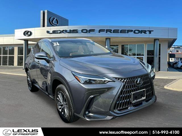 Thumbnail image of 2024 Lexus NX 350 at Lexus of Freeport