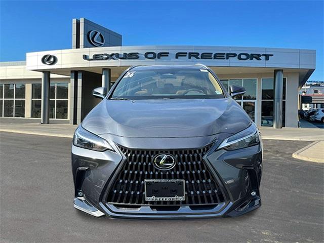 Thumbnail image of 2024 Lexus NX 350 at Lexus of Freeport