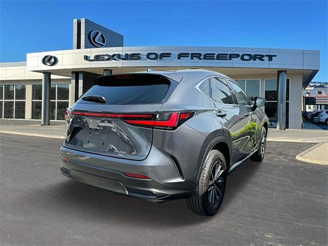 Thumbnail image of 2024 Lexus NX 350 at Lexus of Freeport