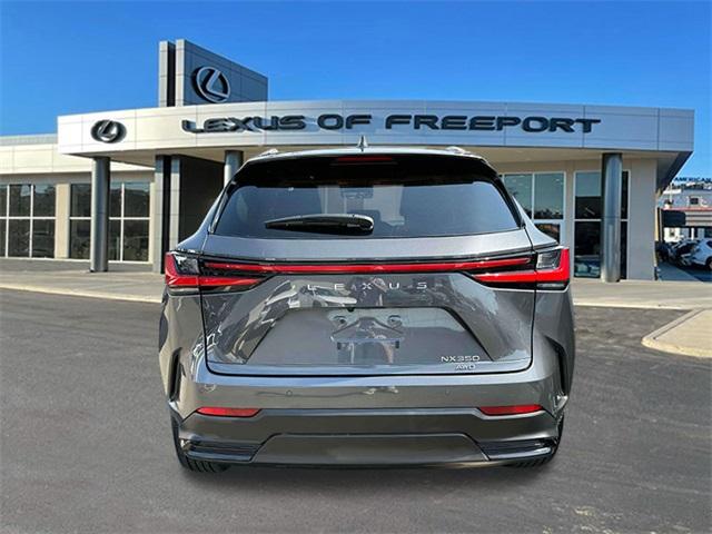 Thumbnail image of 2024 Lexus NX 350 at Lexus of Freeport