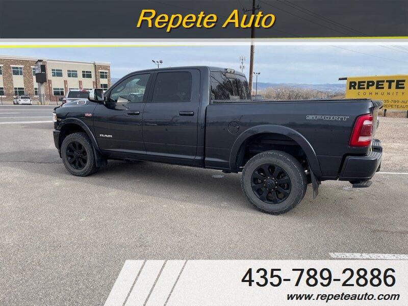 Thumbnail image of 2020 Ram 2500 at Repete Auto