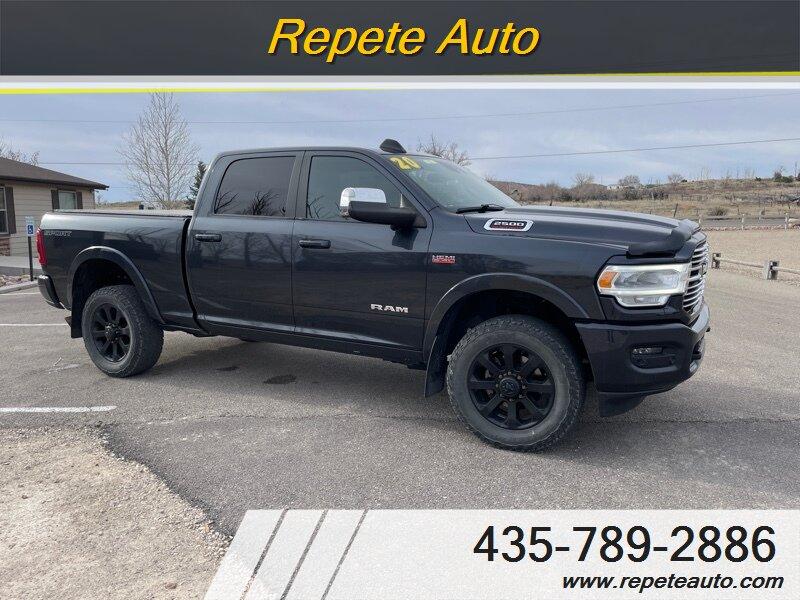 Thumbnail image of 2020 Ram 2500 at Repete Auto