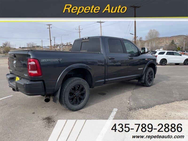 Thumbnail image of 2020 Ram 2500 at Repete Auto