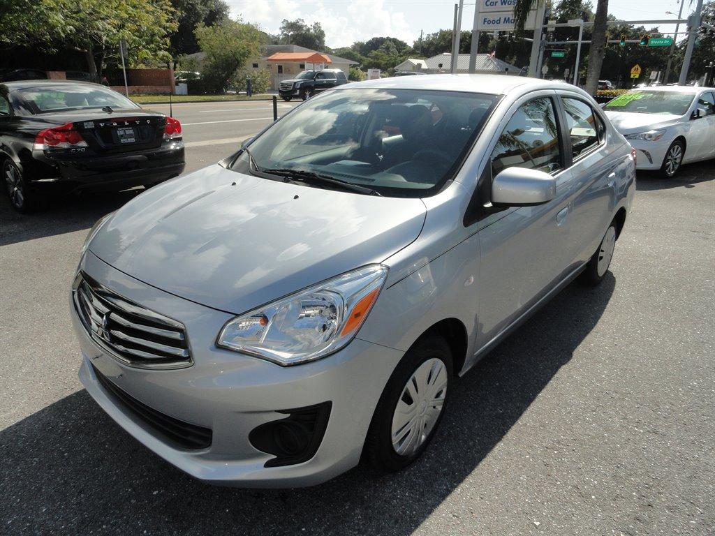 Thumbnail image of 2019 Mitsubishi Mirage G4 at Dewitt Motors
