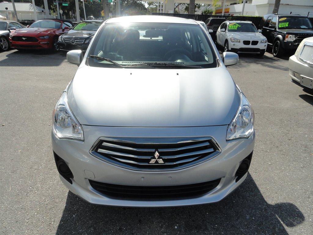 Thumbnail image of 2019 Mitsubishi Mirage G4 at Dewitt Motors