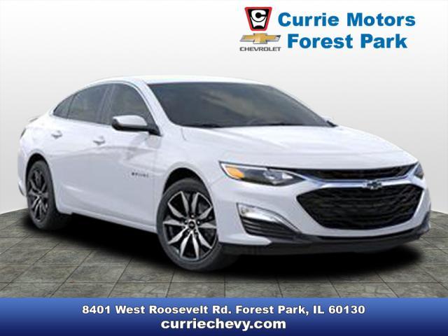 Thumbnail image of 2025 Chevrolet Malibu at Currie Chevrolet