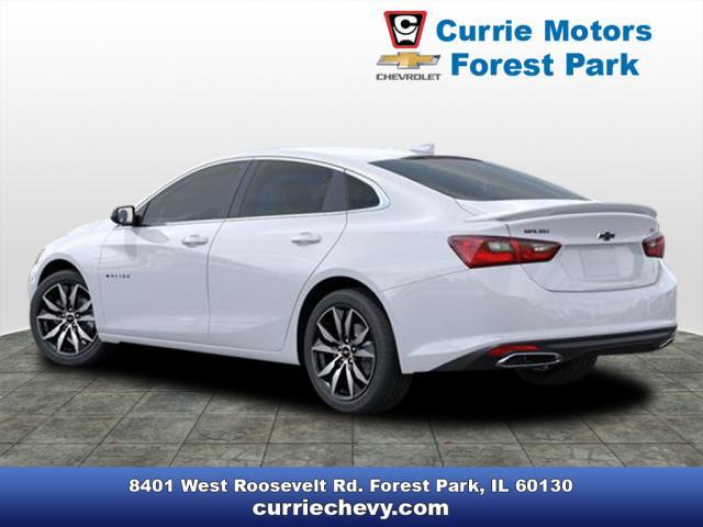 Thumbnail image of 2025 Chevrolet Malibu at Currie Chevrolet