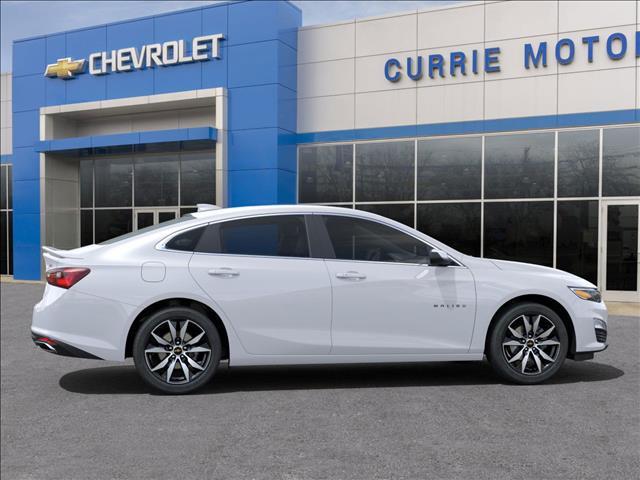 Thumbnail image of 2025 Chevrolet Malibu at Currie Chevrolet