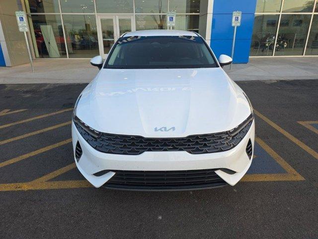 Thumbnail image of 2023 Kia K5 at Jerry Seiner Chevrolet - Used
