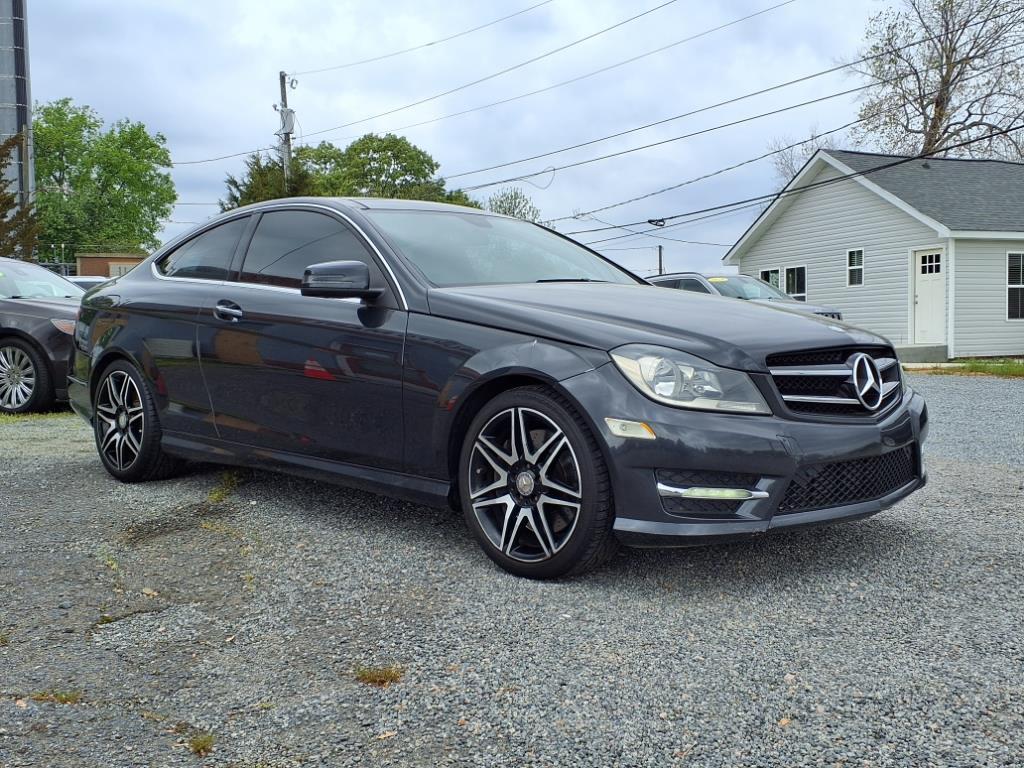 Thumbnail image of 2013 Mercedes-Benz C-Class at Auto Mart Auto Sales
