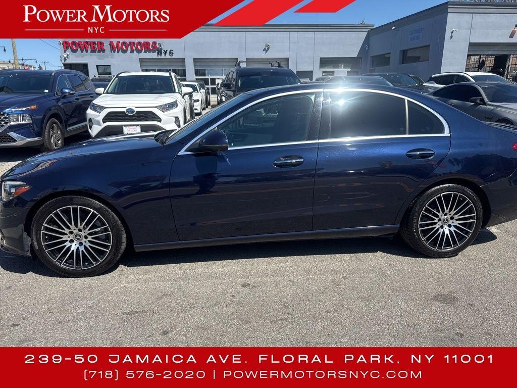 Thumbnail image of 2023 Mercedes-Benz C-Class at Power Motors NYC LLC