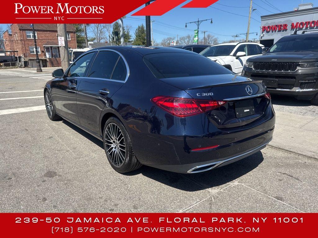 Thumbnail image of 2023 Mercedes-Benz C-Class at Power Motors NYC LLC