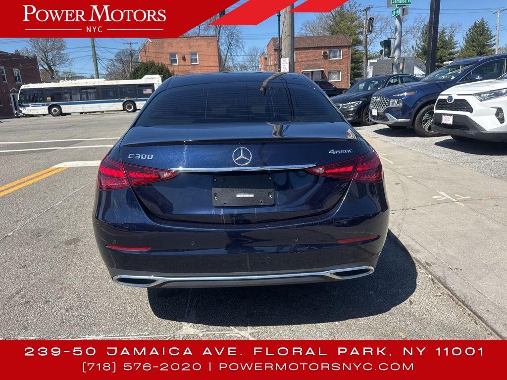Thumbnail image of 2023 Mercedes-Benz C-Class at Power Motors NYC LLC