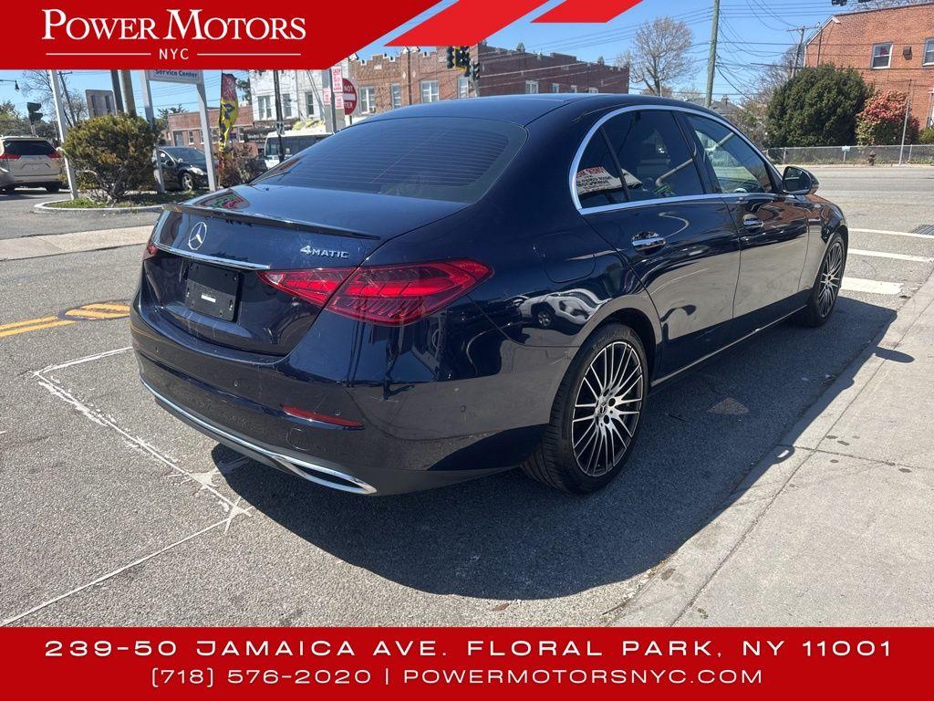 Thumbnail image of 2023 Mercedes-Benz C-Class at Power Motors NYC LLC
