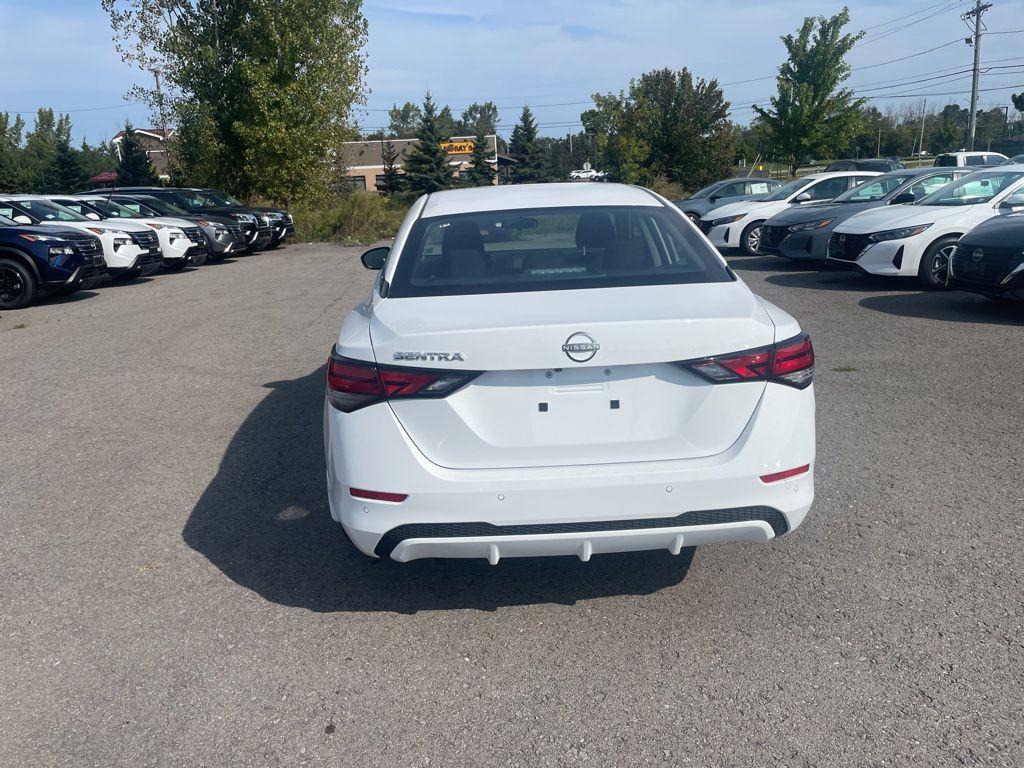 Thumbnail image of 2025 Nissan Sentra at Vision Nissan Greece