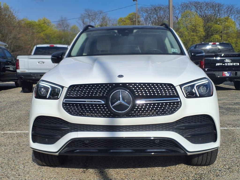 Thumbnail image of 2022 Mercedes-Benz GLE at Lilliston Ford