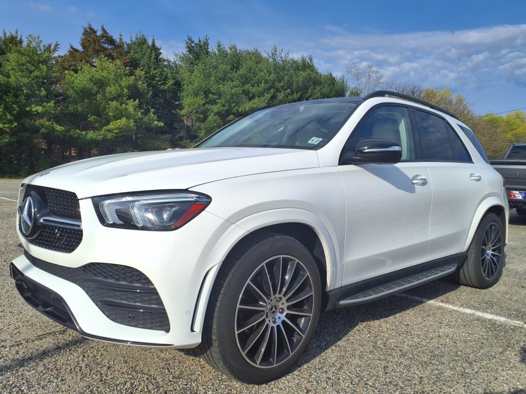 Thumbnail image of 2022 Mercedes-Benz GLE at Lilliston Ford