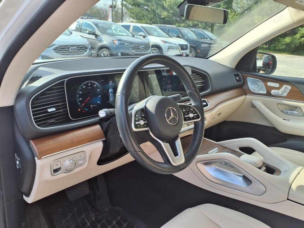 Thumbnail image of 2022 Mercedes-Benz GLE at Lilliston Ford