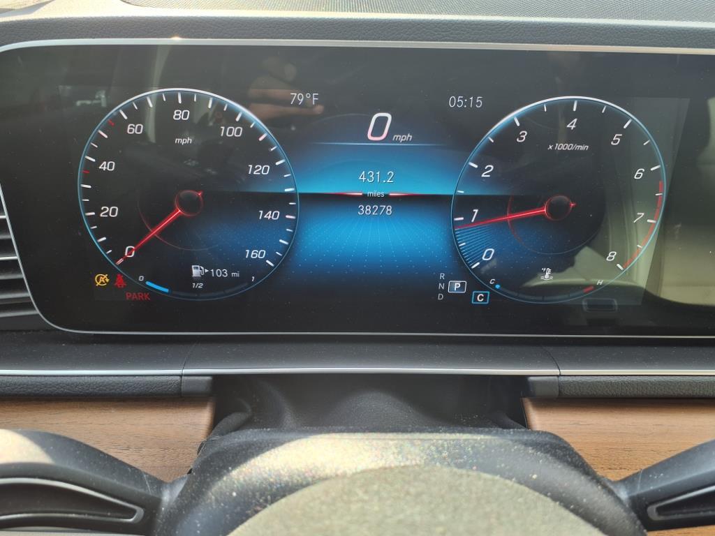 Thumbnail image of 2022 Mercedes-Benz GLE at Lilliston Ford