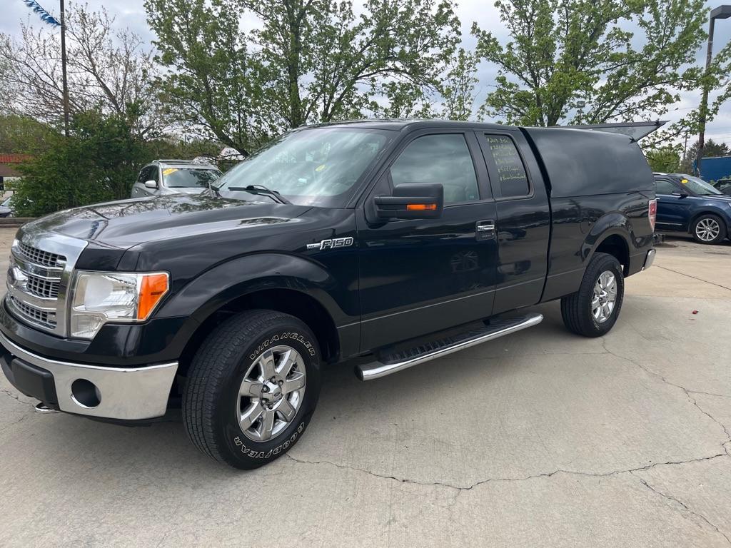 Thumbnail image of 2013 Ford F-150 at Wise Auto Sales Inc.