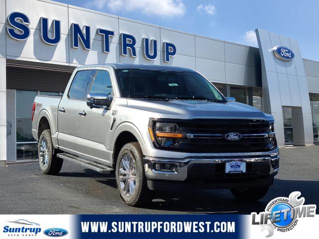 Thumbnail image of 2024 Ford F-150 at Suntrup Ford Westport
